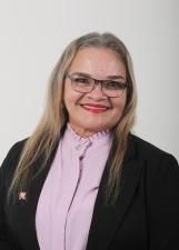 Foto de urna de Loira do Salgado