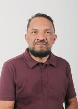Foto de urna de Mestre Estelio Gabino