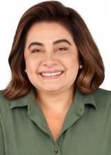 Foto de urna de Professora Maria do Carmo