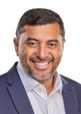 Foto de urna de Wilson Lima