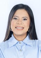 Foto de urna de Elda Garcia