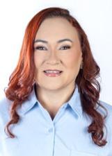 Foto de urna de Beatriz Fernandes