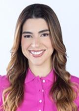 Foto de urna de Vivian Amorim