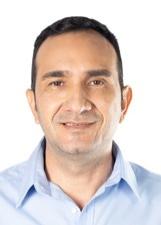 Foto de urna de Diego Laranjeira