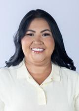 Foto de urna de Dalva Morais