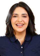 Foto de urna de Thaysa Lippy