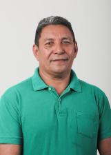 Foto de urna de Mestre Clodoaldo