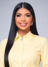 Foto de urna de Rayana Pinho do Bazar