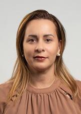 Foto de urna de Vangela Freitas