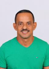 Foto de urna de Frank Cabeça