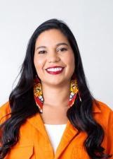 Foto de urna de Brenda Oliveira