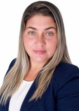 Foto de urna de Cimara Cavalcante