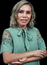 Foto de urna de Fabíola Marques