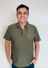 Foto de urna de Dr. Eron de Sá