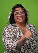 Foto de urna de Renata Kokama