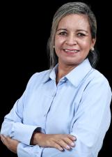 Foto de urna de Madalena Silva