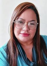 Foto de urna de Keylla Marinho