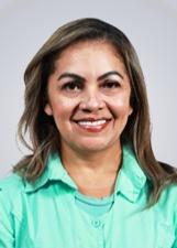 Foto de urna de Lene Souza