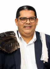 Foto de urna de Isael Munduruku