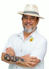 Foto de urna de Professor Welton Oda