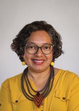 Foto de urna de Professora Evany