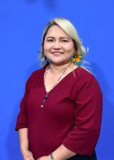 Foto de urna de Danielle Baré