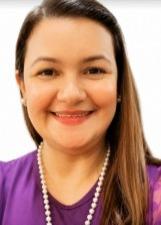 Foto de urna de Mônica Alves de Souza Mota