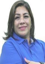 Foto de urna de SGT. Ana Claudia