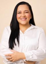 Foto de urna de Michella Santos