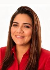 Foto de urna de Adriana Xavier