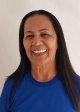 Foto de urna de Maria Guimarães