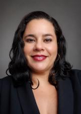 Foto de urna de Clara Martins