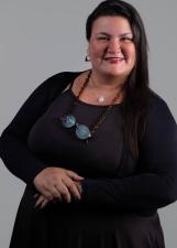 Foto de urna de Milena do Reforço