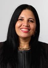 Foto de urna de Dra. Sandra Ferreira