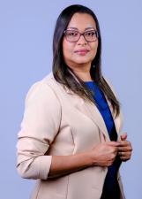 Foto de urna de Thaty Lima