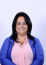 Foto de urna de Adelma da Saúde