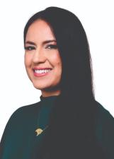 Foto de urna de Talita Oliveira