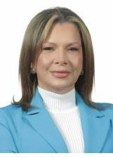 Foto de urna de Dra. Marcia Meireles