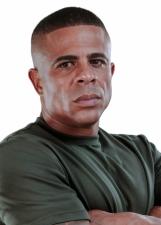 Foto de urna de Soldado Nailson