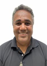 Foto de urna de Leandro Guerrilha
