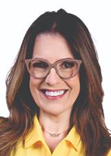 Foto de urna de Rogeria Santos
