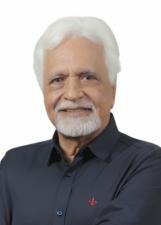 Foto de urna de Gerson Gabrielli