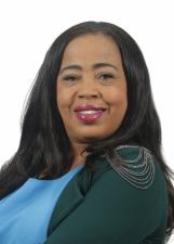 Foto de urna de Maurina dos Anjos