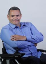 Foto de urna de Tiago Cadeirante