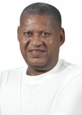 Foto de urna de Edson da União