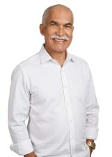 Foto de urna de Dr Alfredo Assis