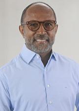 Foto de urna de Bebeto