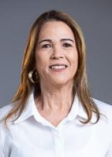 Foto de urna de Katia da Saúde
