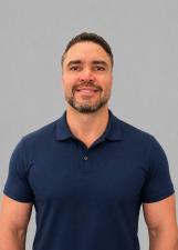 Foto de urna de Leonardo Bandeira