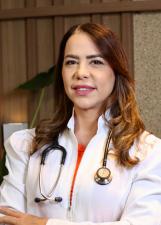 Foto de urna de Débora Santana